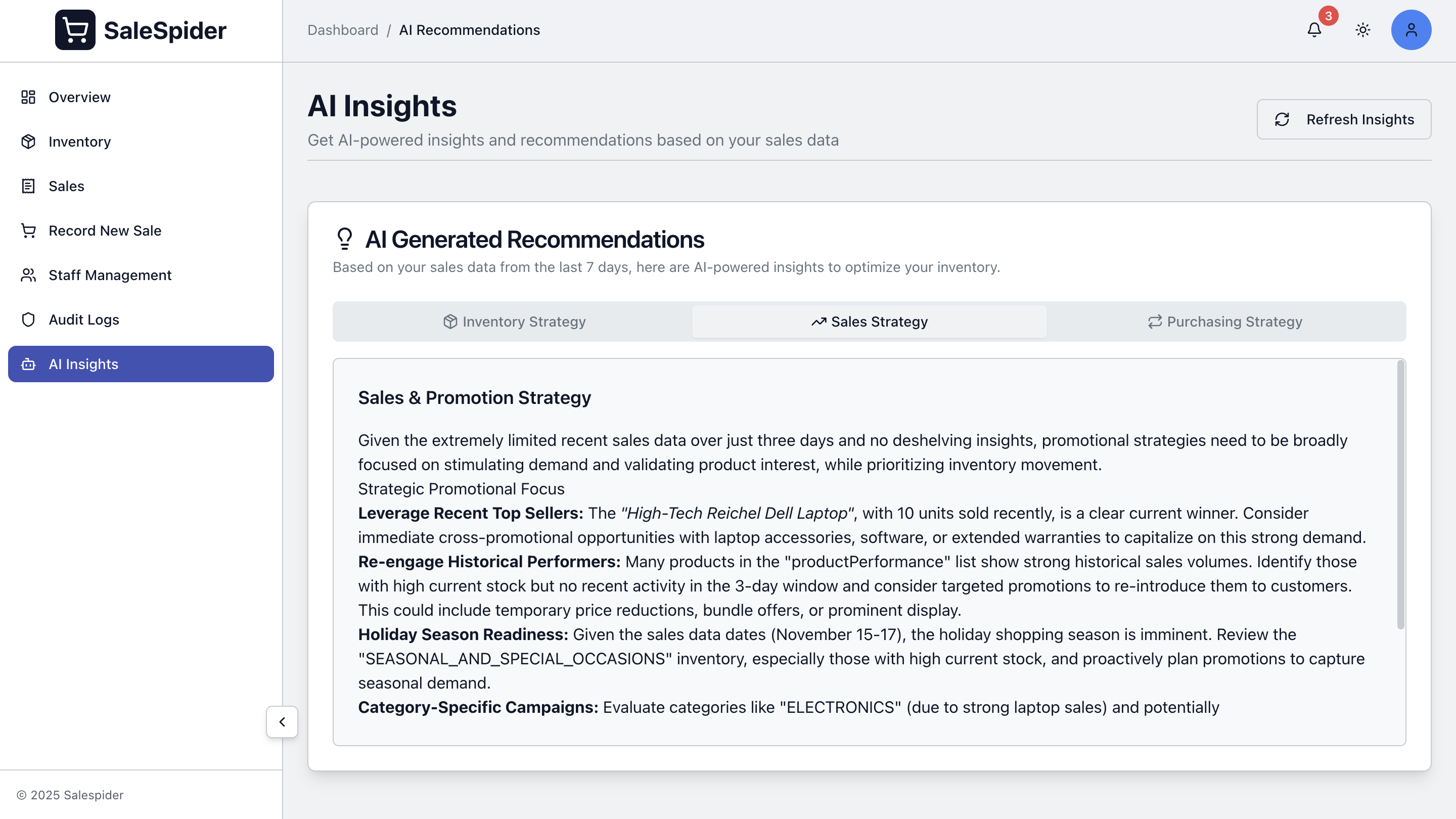 AI Insights